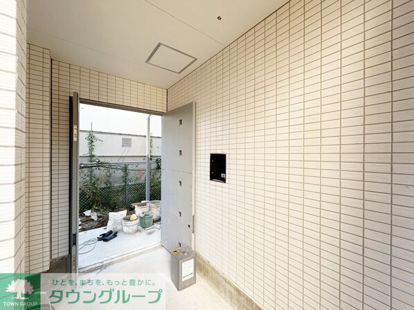 プリファード幕張の物件内観写真